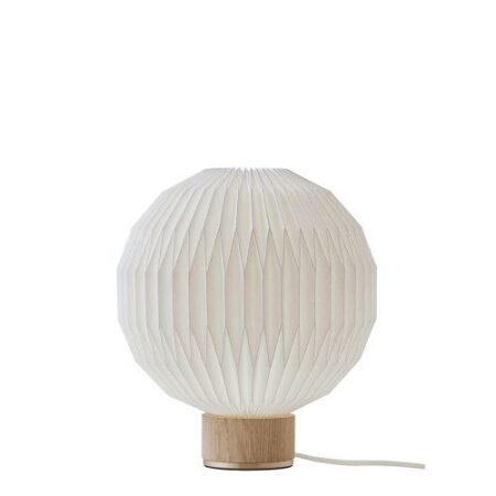 Model 375 - XS Tafellamp - Standaard kap - Bruin