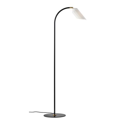 Pliverre Vloerlamp - Wit