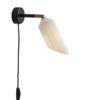 Pliverre Wandlamp - Wit