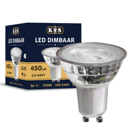 LED Dimbaar 5