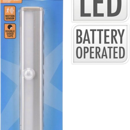 LED Kastlamp met sensor 18x3cm | FX light