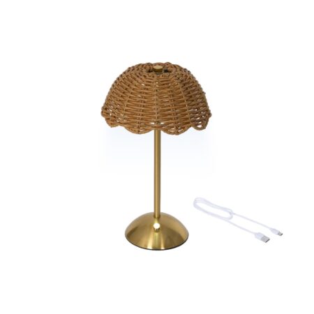 LED Tafellamp oplaadbaar Ø17