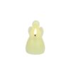 LED kaars engel S creme 7x7x11