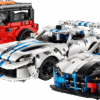 LEGO Autos Trio 42213 + 42226 + 42234