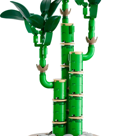 LEGO Botanicals Bamboe 10344