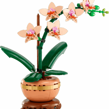 LEGO Botanicals Mini Orchidee 10343