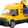 LEGO City LEGO Bestelwagen 60500