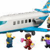 LEGO City Passagierstoestel 60492
