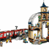 LEGO City trein en tram set 60469 + 60423