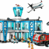 LEGO City vliegveld set 60502 + 60499