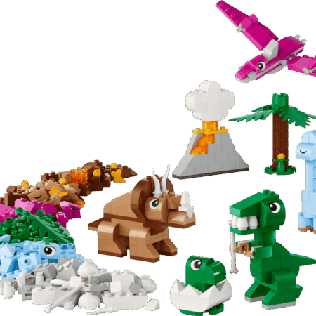 LEGO Classic Creatieve Dinosaurussen 11041