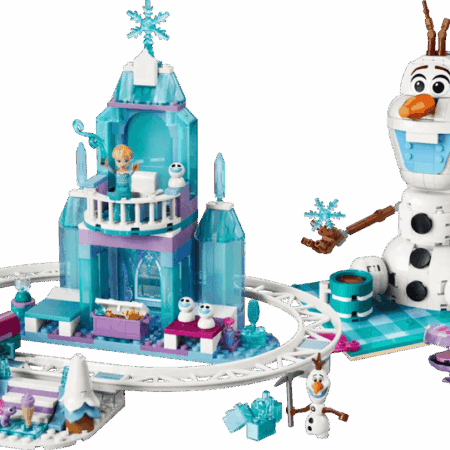 LEGO Disney Frozen set 43281 + 43287