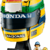 LEGO Editions F1 Ayrton Senna Helm 43024