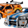 LEGO Fast & Furious duo 42210 + 42204