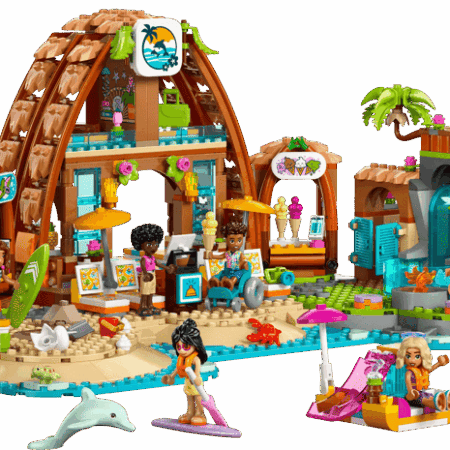 LEGO Friends Strandresort 42673