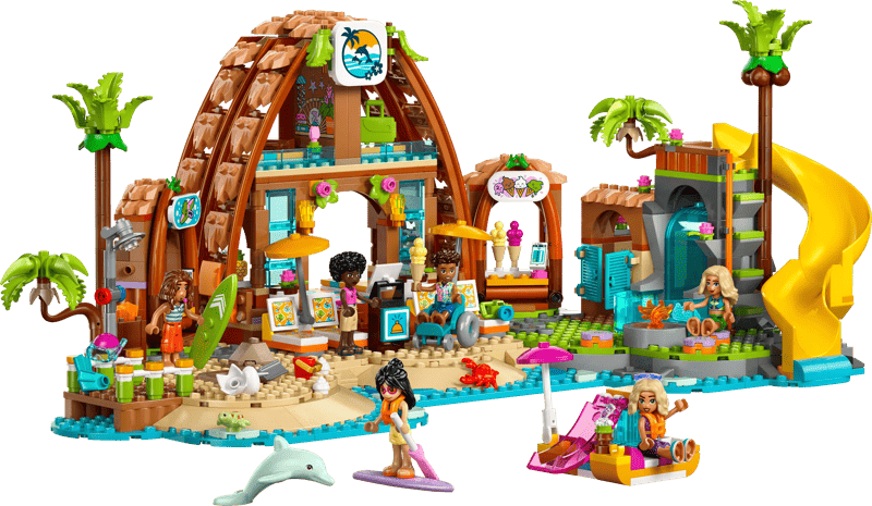 LEGO Friends Strandresort 42673