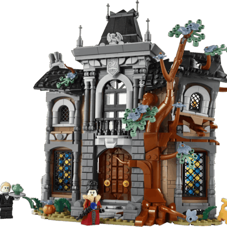 LEGO Icons Burgemeestershuis 11383