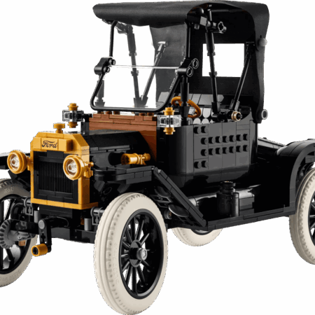 LEGO Icons Ford Model T 11376