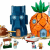 LEGO Icons SpongeBob SquarePants: Bikinibroek 11386
