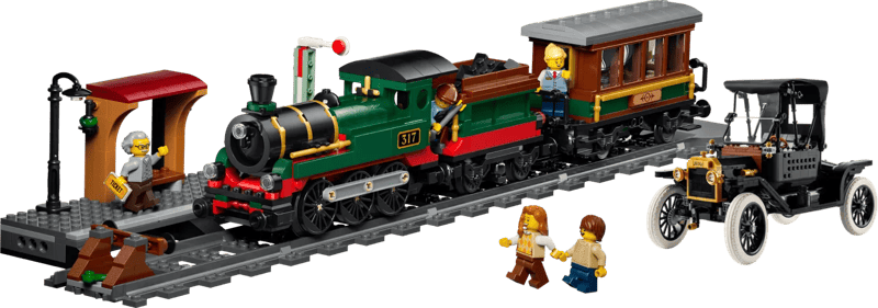 LEGO Klassieke Voertuigen Set 60511 + 11376