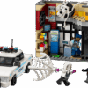 LEGO Marvel Spider-Verse Miles Morales vs. de Spot 76311