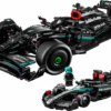 LEGO Mercedes F1 racewagens duo 42171 + 77244