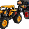 LEGO Monster Jam truck duo 42199 + 42219