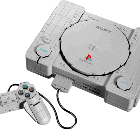 LEGO PlayStation 72306