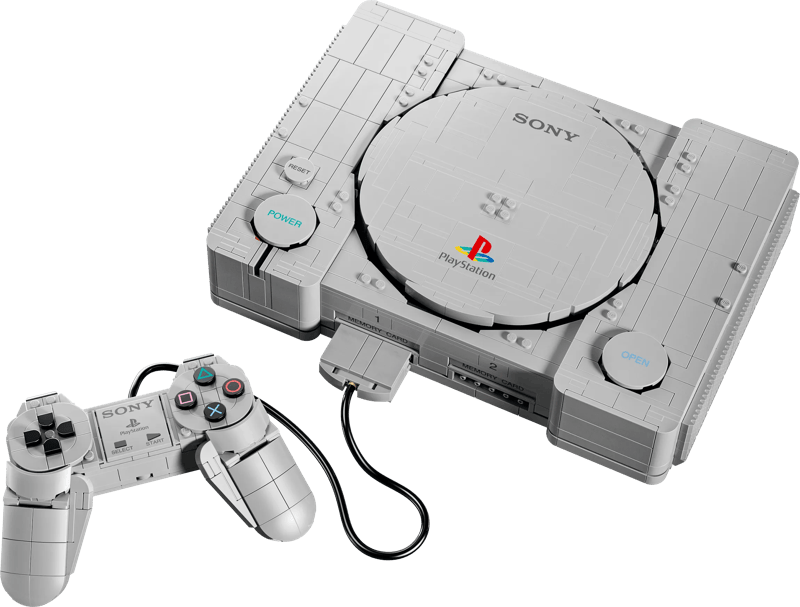 LEGO PlayStation 72306