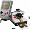 LEGO Retro Gadgets Set 21345 + 72046