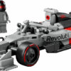LEGO Speed Champions Audi Revolut F1 racewagen 77259