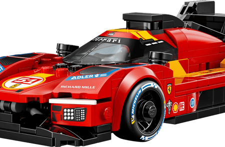 LEGO Speed Champions Ferrari 499P 77261
