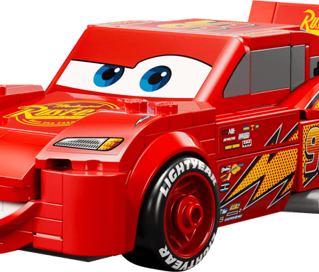 LEGO Speed Champions Lightning McQueen 77255