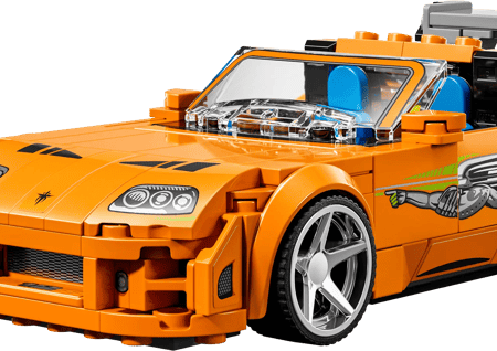 LEGO Speed Champions The Fast and The Furious Toyota Supra MK4 77260