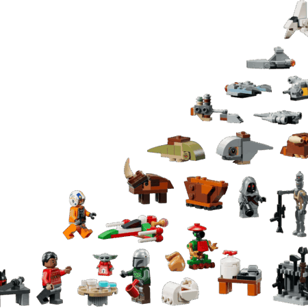 LEGO Star Wars Adventskalender 2026 75456