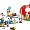 LEGO Super Mario Toad set 72035 + 72041