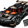 LEGO Technic Koenigsegg Sadair's Spear Megacar 42232