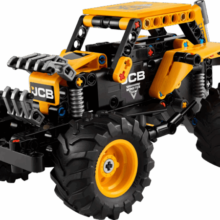 LEGO Technic Monster Jam DIGatron pull-back 42199