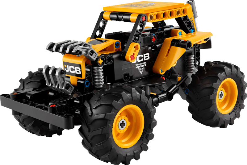 LEGO Technic Monster Jam DIGatron pull-back 42199