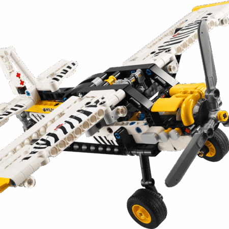 LEGO Technic junglevliegtuig 42198