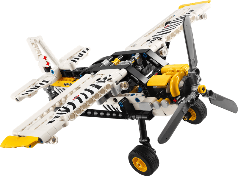LEGO Technic junglevliegtuig 42198