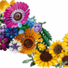 LEGO Veldbloemen en Zonnebloemen Set 10313 + 11502