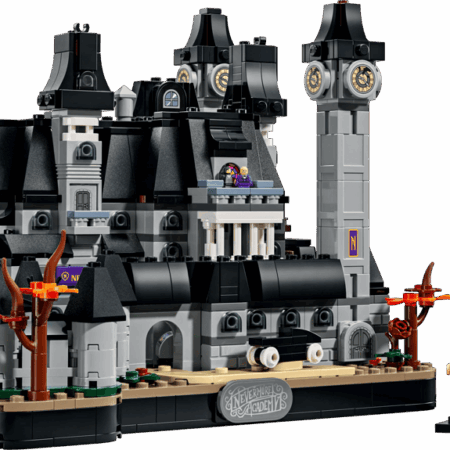 LEGO Wednesday Nimmermeer Academie 76788