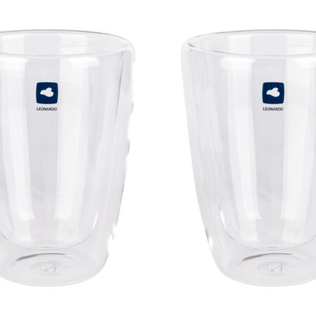 Dubbelwandige glazen (Latte Macchiato)
