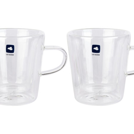 Dubbelwandige glazen (Theeglas)
