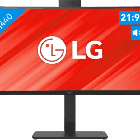 LG 34BA85QE-B
