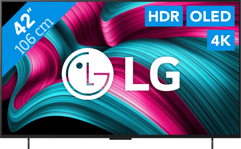 LG 42" OLED EVO C54 4K (2025)