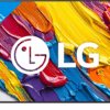 LG 43" QNED82 4K (2025)