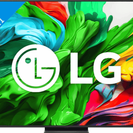 LG 43" QNED86 EVO 4K (2025)