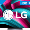 LG 48" OLED EVO C54 4K (2025)